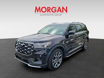 2025 Ford Explorer - Photo 4