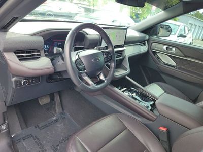 2025 Ford Explorer - Photo 12