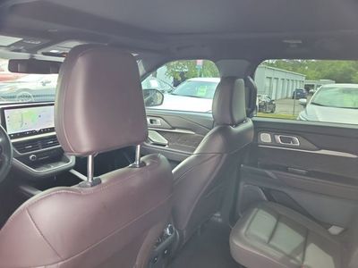 2025 Ford Explorer - Photo 28