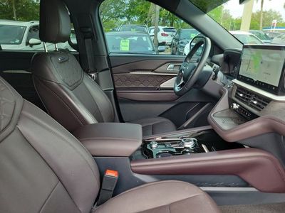 2025 Ford Explorer - Photo 36