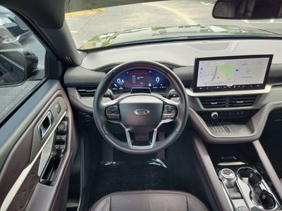 2025 Ford Explorer - Photo 27