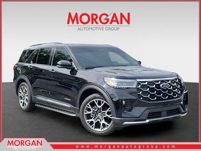 2025 Ford Explorer - Photo 1