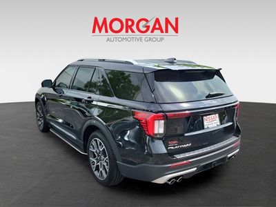 2025 Ford Explorer - Photo 3
