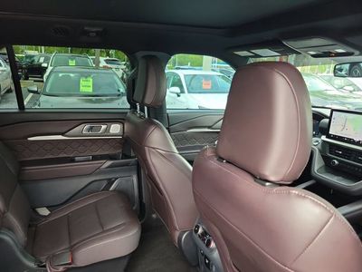2025 Ford Explorer - Photo 31