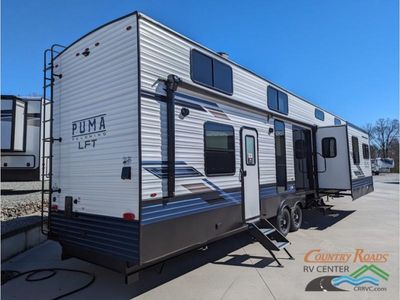 2026 Forest River Puma Vista - Photo 4
