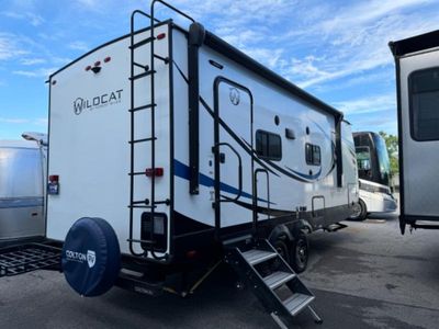 2022 Forest River RV Wildcat - Photo 6