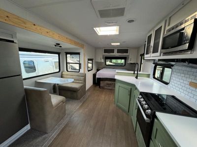 2022 Forest River RV Wildcat - Photo 8