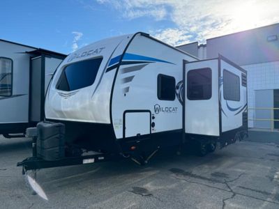 2022 Forest River RV Wildcat - Photo 4