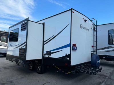 2022 Forest River RV Wildcat - Photo 5