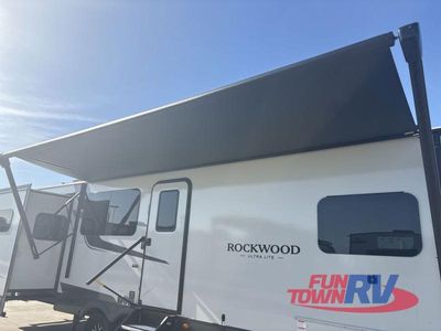 2026 Forest River RV Rockwood Ultra Lite - Photo 8