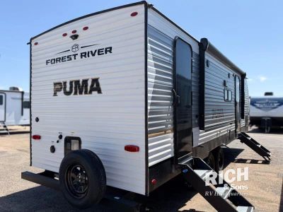 2026 Forest River Puma Camping Edition - Photo 4