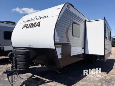 2026 Forest River Puma Camping Edition - Photo 3