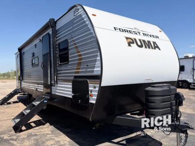 2026 Forest River Puma Camping Edition - Photo 1