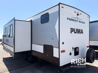 2026 Forest River Puma Camping Edition - Photo 5