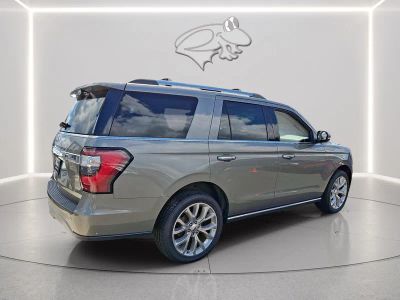 2019 Ford Expedition — detail view