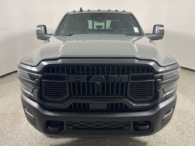 2026 RAM 2500 — rear three-quarter view