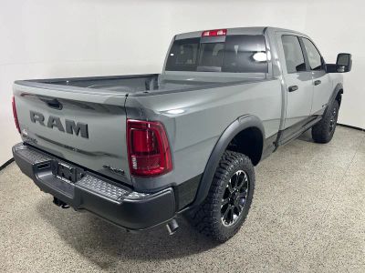 2026 RAM 2500 — detail view