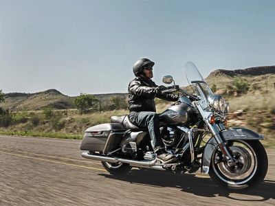 2016 Harley-Davidson Road King - Photo 8