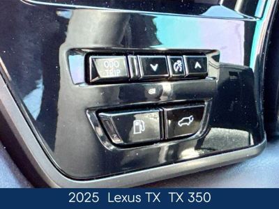 2025 Lexus TX - Photo 21