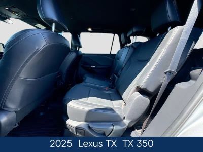 2025 Lexus TX - Photo 34