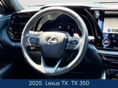 2025 Lexus TX - Photo 27