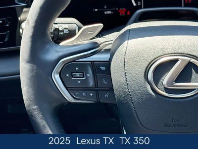 2025 Lexus TX - Photo 25