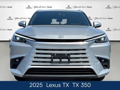 2025 Lexus TX - Photo 4