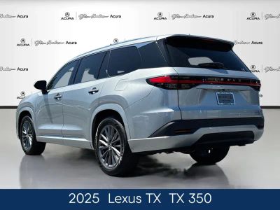 2025 Lexus TX - Photo 5