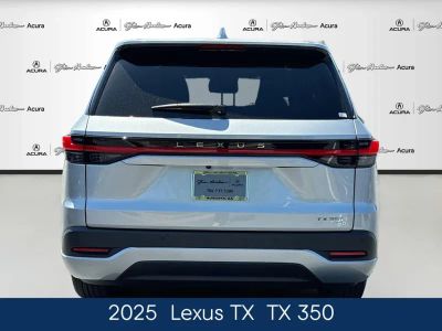 2025 Lexus TX - Photo 6