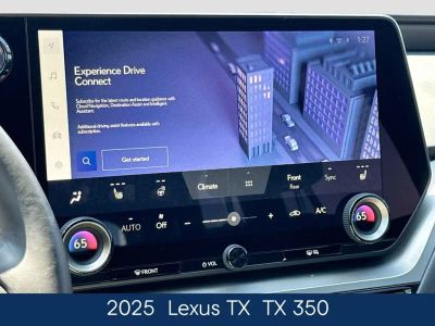 2025 Lexus TX - Photo 30