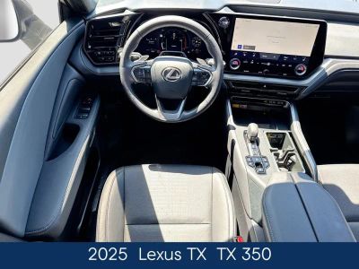 2025 Lexus TX - Photo 15