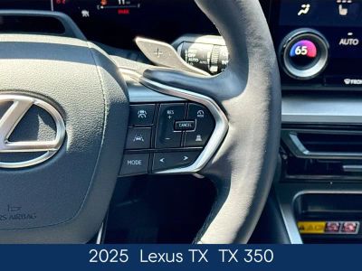 2025 Lexus TX - Photo 26