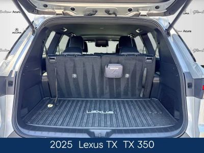 2025 Lexus TX - Photo 37