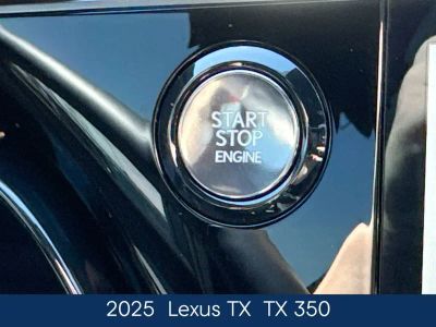 2025 Lexus TX - Photo 22