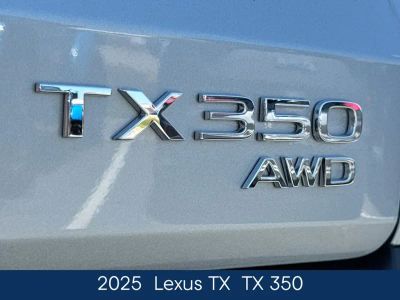 2025 Lexus TX - Photo 10