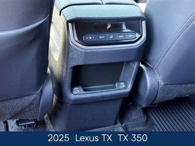 2025 Lexus TX - Photo 36