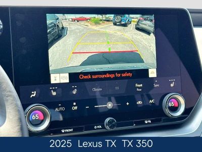 2025 Lexus TX - Photo 31