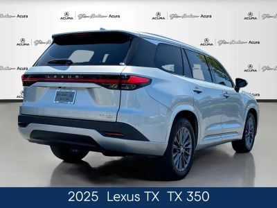 2025 Lexus TX - Photo 7