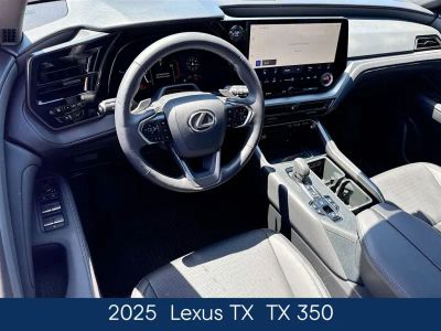 2025 Lexus TX - Photo 24