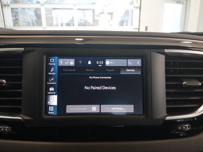 2023 Chrysler Voyager - Photo 18