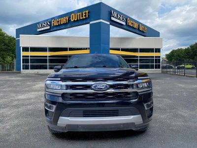 2024 Ford Expedition Max — side profile view