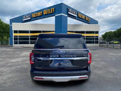 2024 Ford Expedition Max — detail view