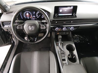 2024 Honda Civic Hatchback - Photo 20