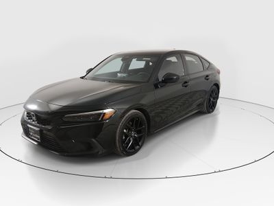 2024 Honda Civic Hatchback - Photo 3