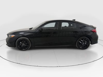 2024 Honda Civic Hatchback - Photo 4