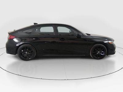 2024 Honda Civic Hatchback - Photo 8