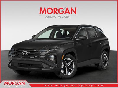 2026 Hyundai TUCSON - Photo 1