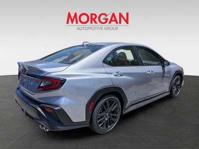 2026 Subaru WRX - Photo 4