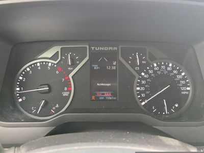 2025 Toyota Tundra 4WD - Photo 23