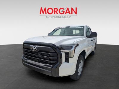 2025 Toyota Tundra 4WD - Photo 6